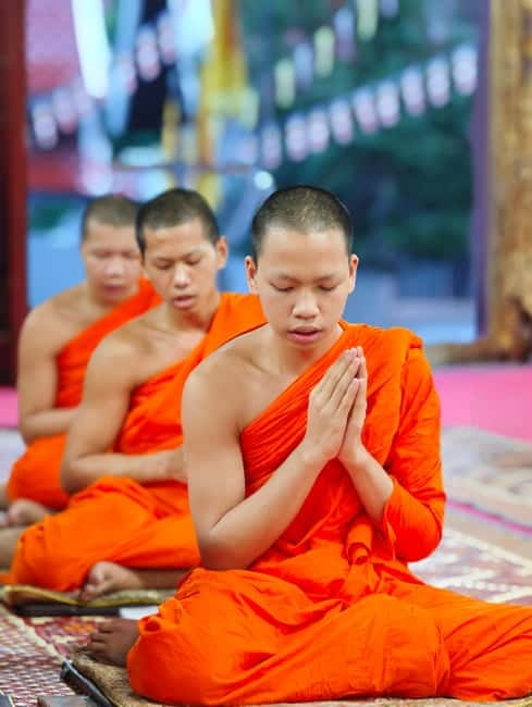 Chiang Mai: Evening Chanting & Meditation - Key points to know before you book