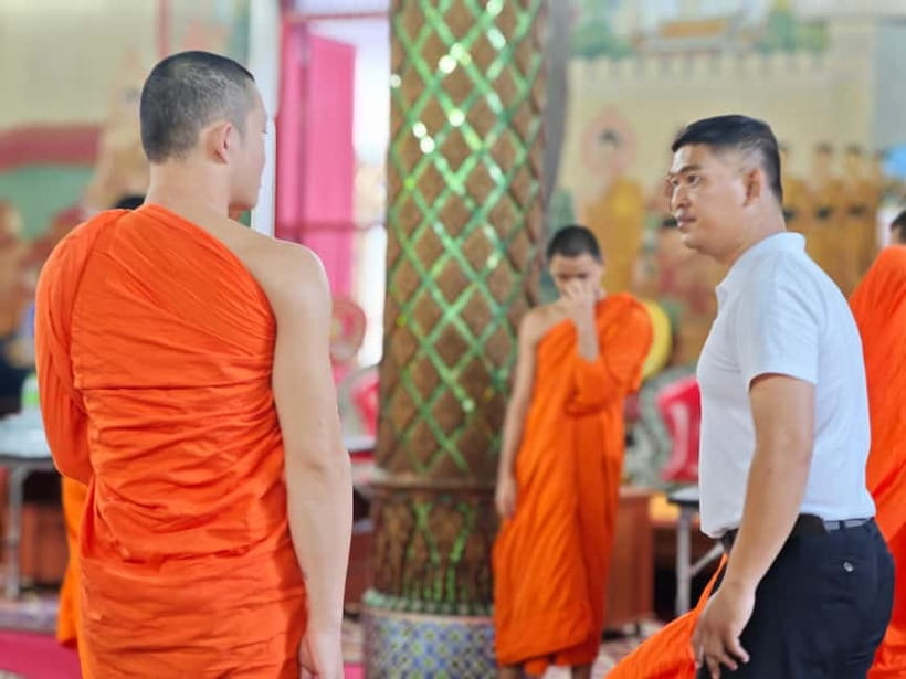 Chiang Mai: Evening Chanting & Meditation - Who will get the most from this experience