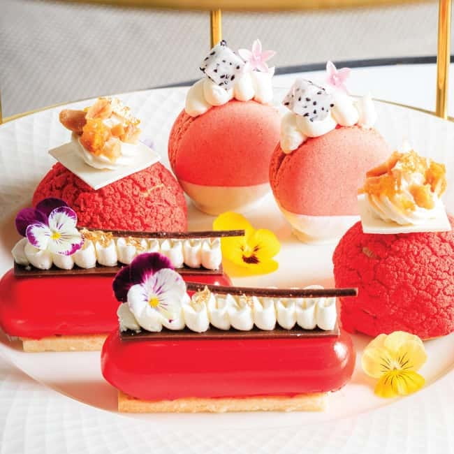 Chiang Mai InterContinental Afternoon Tea & Teresa Teng Room - Key points at a glance