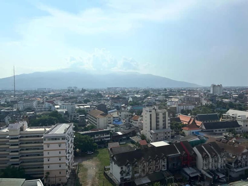 Chiang Mai InterContinental Afternoon Tea & Teresa Teng Room - How the two-hour timing works