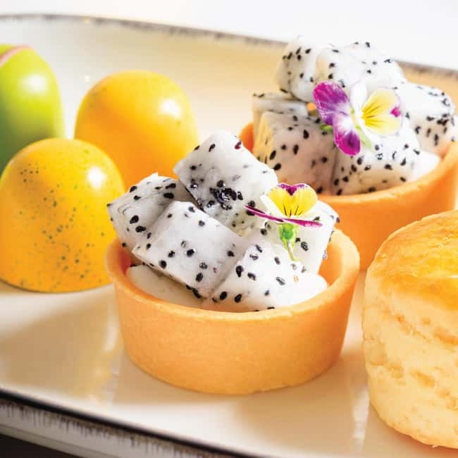 Chiang Mai InterContinental Afternoon Tea & Teresa Teng Room - Who will enjoy this most