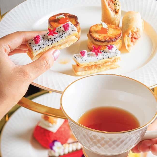 Chiang Mai InterContinental Afternoon Tea & Teresa Teng Room - How the price compares with the experience