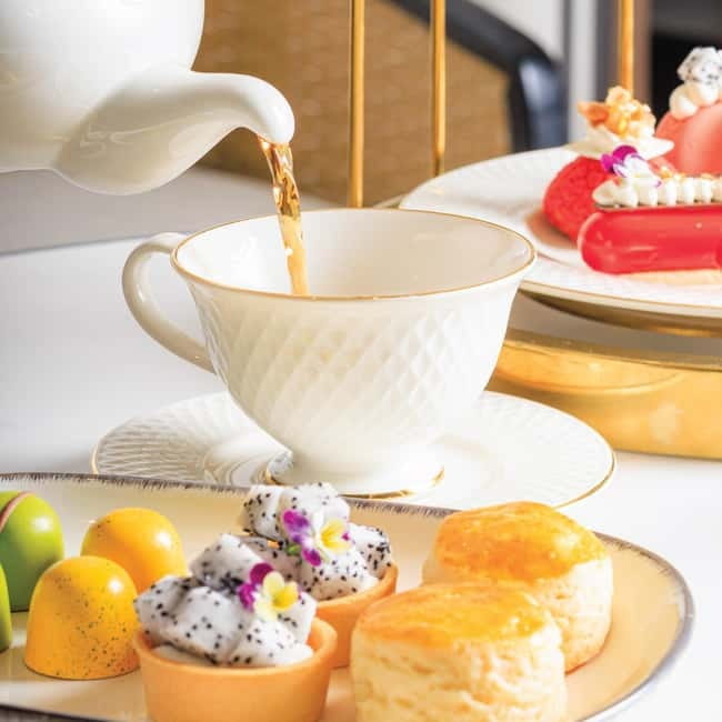 Chiang Mai InterContinental Afternoon Tea & Teresa Teng Room - My verdict: book it for the room, not just the tea
