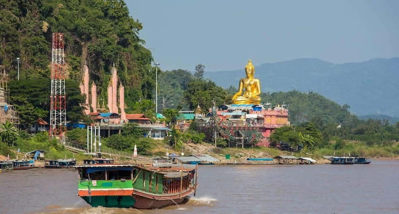 Chiang Rai: 7 Major Sites, Golden Triangle & Tea Plantation - Key points at a glance
