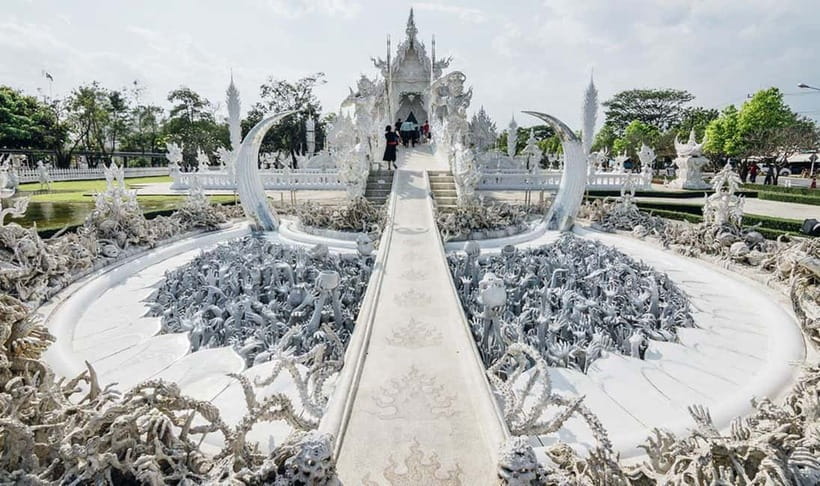 Chiang Rai: 7 Major Sites, Golden Triangle & Tea Plantation - Why this Chiang Rai day trip works
