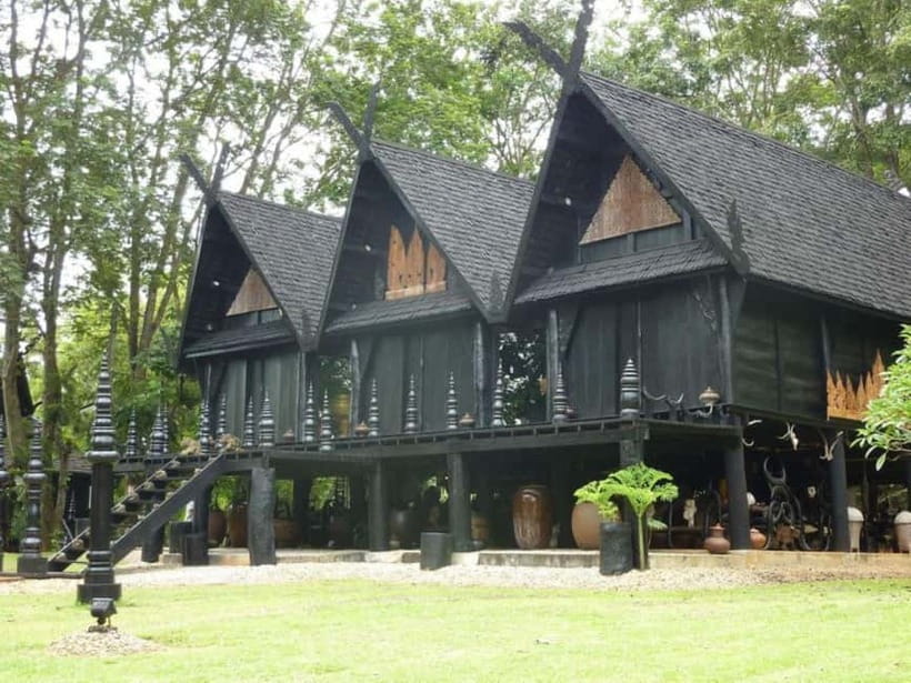Chiang Rai: 7 Major Sites, Golden Triangle & Tea Plantation - The Golden Triangle and the northern borderlands