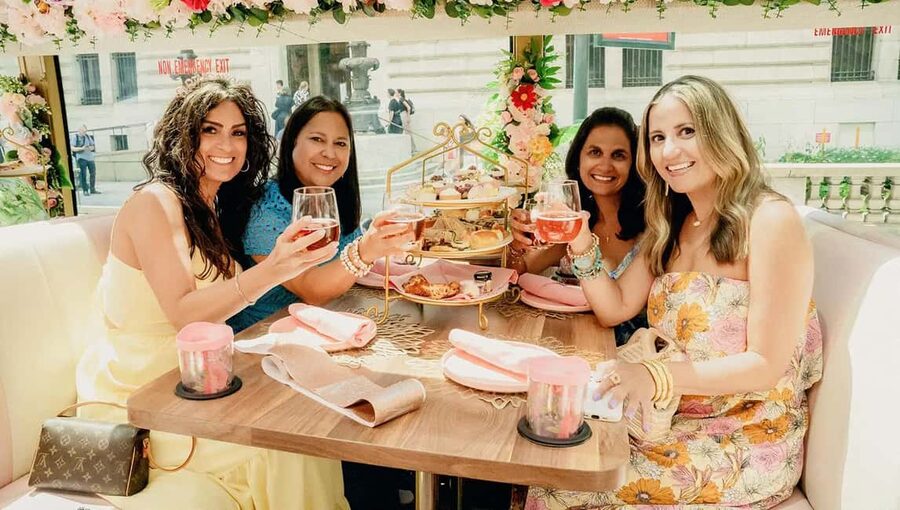 Chicago: Tea Around Town With Curated Teas & Iconic Sights - Timing Problems and How to Protect Your Day