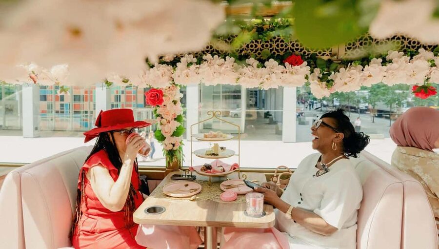Chicago: Tea Around Town With Curated Teas & Iconic Sights - Who Will Enjoy This Most?