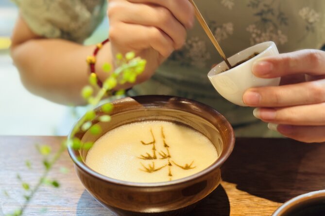 Chinese Tea Ceremony Experience - What Makes This Shanghai Tea Session Different