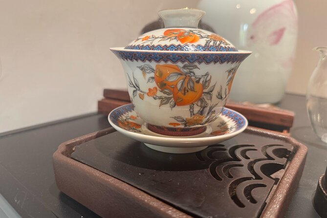 Chinese Tea Ceremony Experience - Optional Hanfu and Photo Opportunities