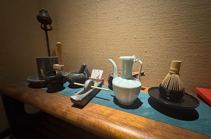 Chinese Tea Ceremony Experience - Private Format and Group Discounts