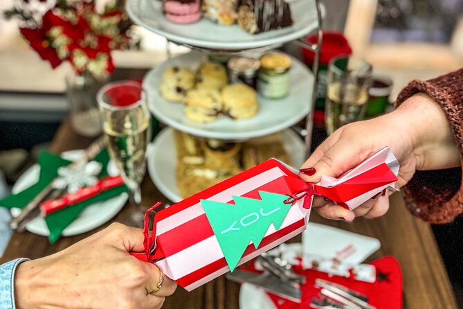 Christmas Lights Afternoon Tea Bus Tour - How the value compares with an ordinary afternoon tea