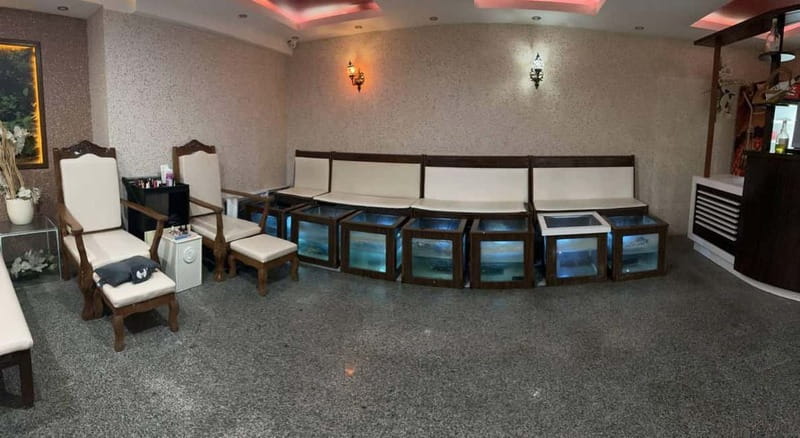 City Of Side:Turkish Bath with Traditional Turkish Tea - The oil massage and added sales