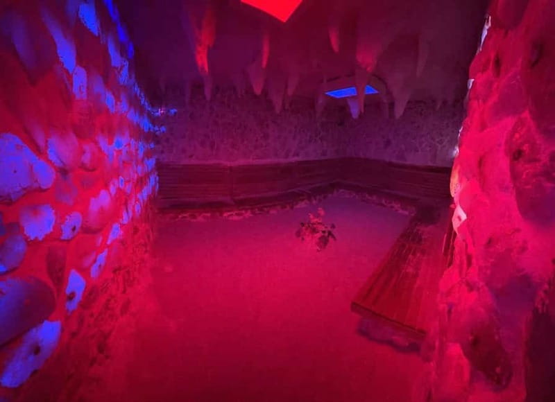 City Of Side:Turkish Bath with Traditional Turkish Tea - Who will enjoy this $18 experience
