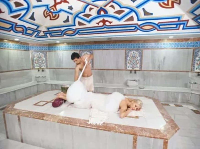 City Of Side:Turkish Bath with Traditional Turkish Tea - How to protect the value of the booking