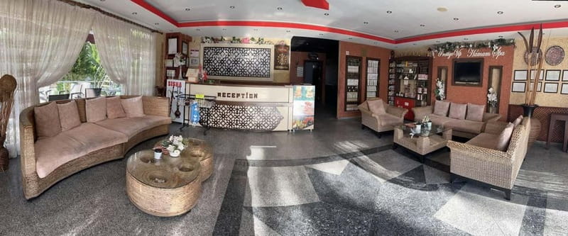 City Of Side:Turkish Bath with Traditional Turkish Tea - Foam massage and the question of pressure