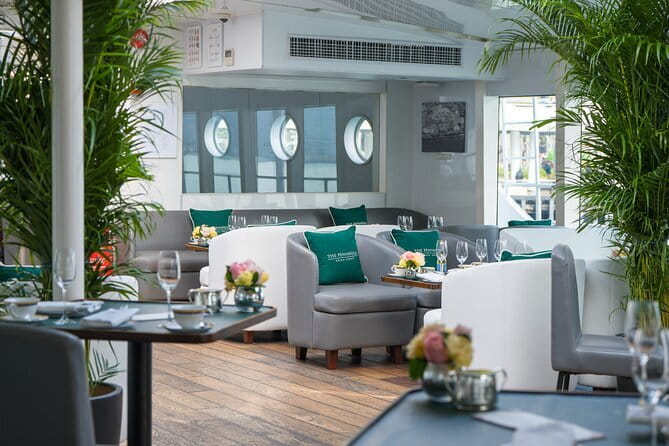 Classic Afternoon Tea Voyage in Hong Kong for 4 Pax - Is $471.18 good value for four people?