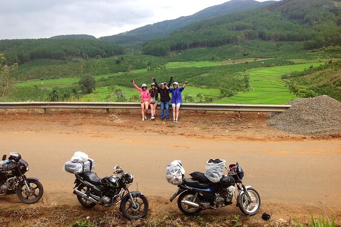 Coffee - Wine - Tea: Dalat Treasures tour - Why this ride makes sense in Da Lat