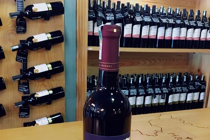Coffee - Wine - Tea: Dalat Treasures tour - Da Lat Winery: one hour with extra cost