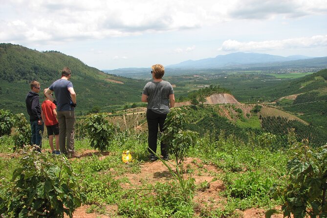 Coffee - Wine - Tea: Dalat Treasures tour - Domaine de Marie Church and its two-hour window