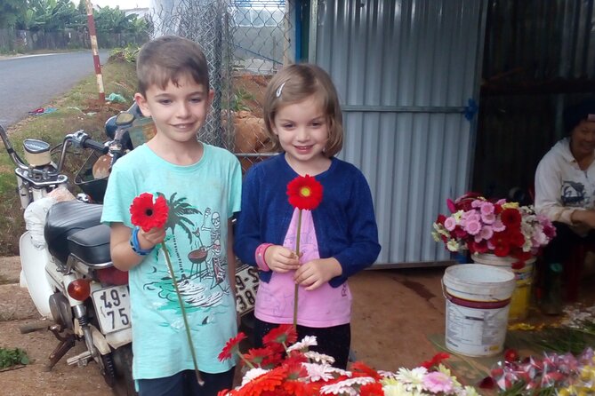 Coffee - Wine - Tea: Dalat Treasures tour - Da Lat Railway Station and a small museum visit