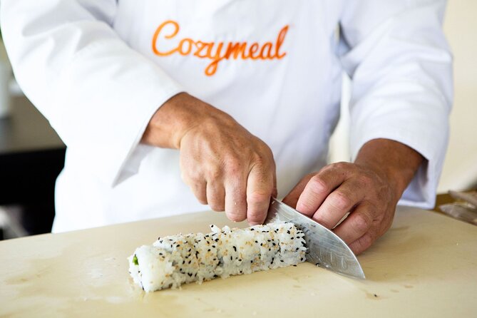 Craft Sushi and Matcha Ice Cream in Central Osaka (3-Course Meal) - Who will enjoy this class most