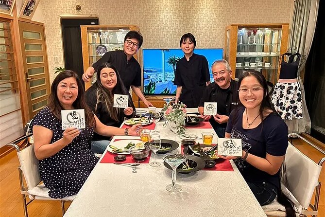Cultural Cooking Class Featuring Ramen Sushi and Tea Ceremony - Dietary requests and the limits of the menu