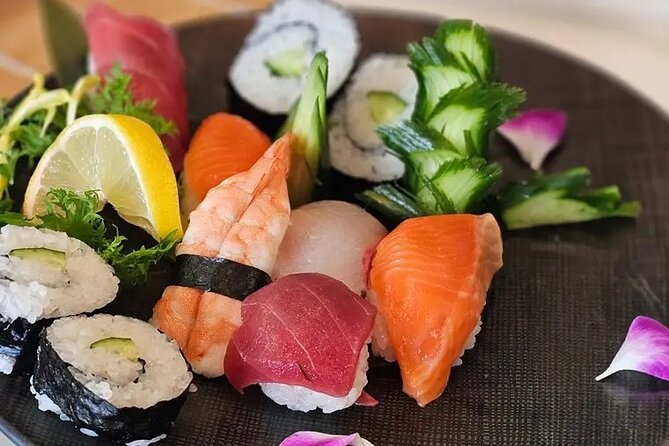 Cultural Cooking Class Featuring Ramen Sushi and Tea Ceremony - Is $73.98 a fair price?