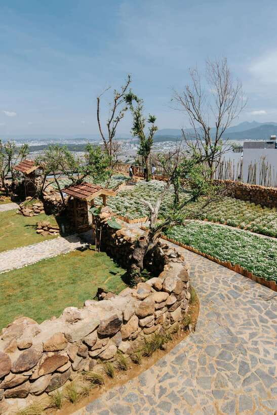 Da Lat: Sunrise Panorama, Green Tea Hill and Strawberry Farm - What to bring and who should skip it
