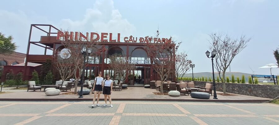 Dalat Winery and Tea tour - What the Dalat wine and tea tour is really about