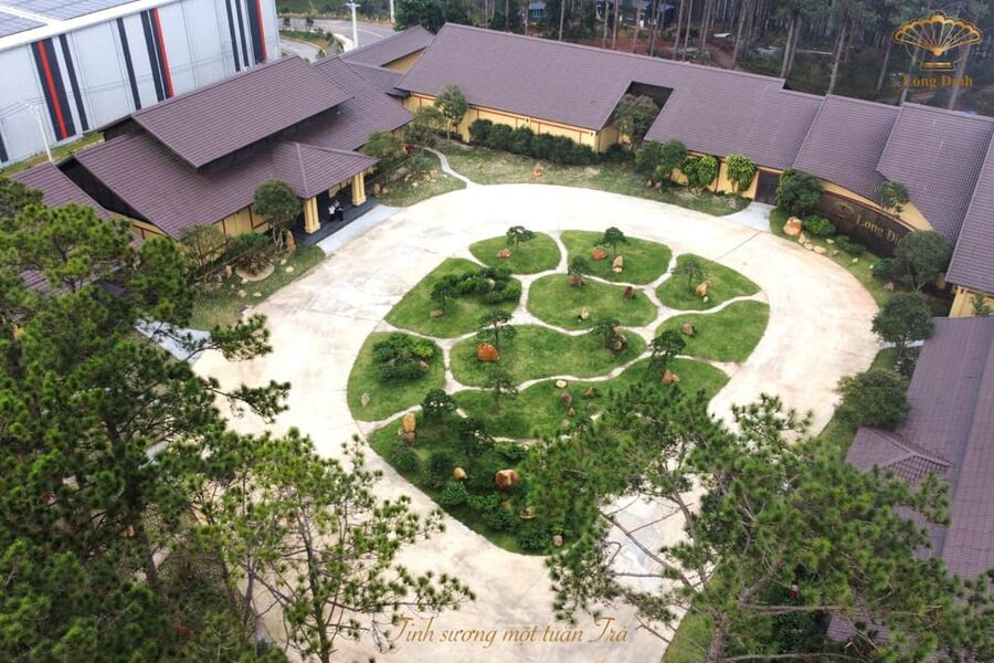 Dalat Winery and Tea tour - Choosing your final stop