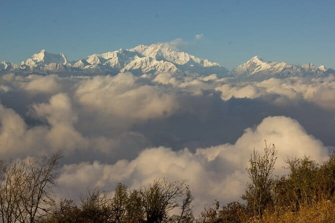 Darjeeling Himalayan Tea Tour - Day 3: Tiger Hill before dawn