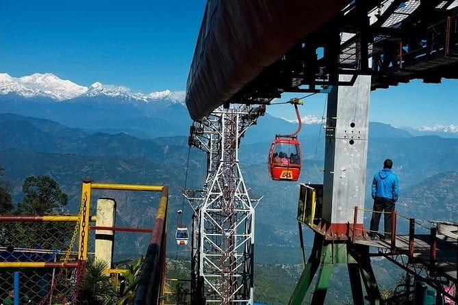 Darjeeling Himalayan Tea Tour - Day 4: The Toy Train and Glenburn Tea Estate