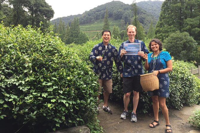 Day Tour to Discover the Secrets of Hangzhou's Tea Culture - Why Longjing tea makes this Hangzhou outing special