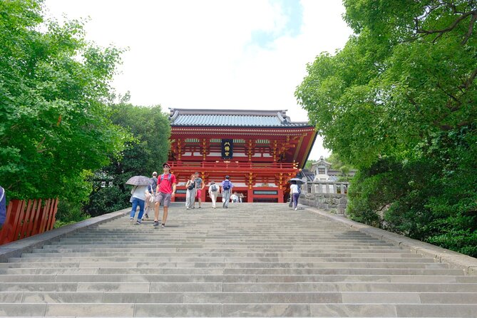 Day Trip to Kamakura & Enoshima: Shrines, Seaside, Temples & Tea - Key points to know before you book