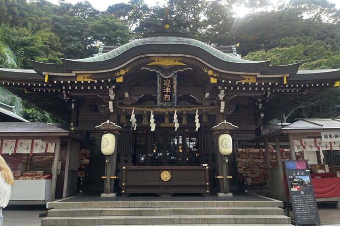 Day Trip to Kamakura & Enoshima: Shrines, Seaside, Temples & Tea - What the $167.36 price includes