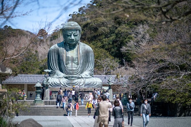 Day Trip to Kamakura & Enoshima: Shrines, Seaside, Temples & Tea - Practical details that affect your day