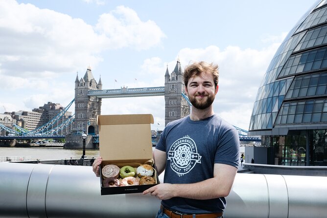 Delicious Doughnuts & Tea: Small-Group Borough Market Experience - What the guides add to the morning