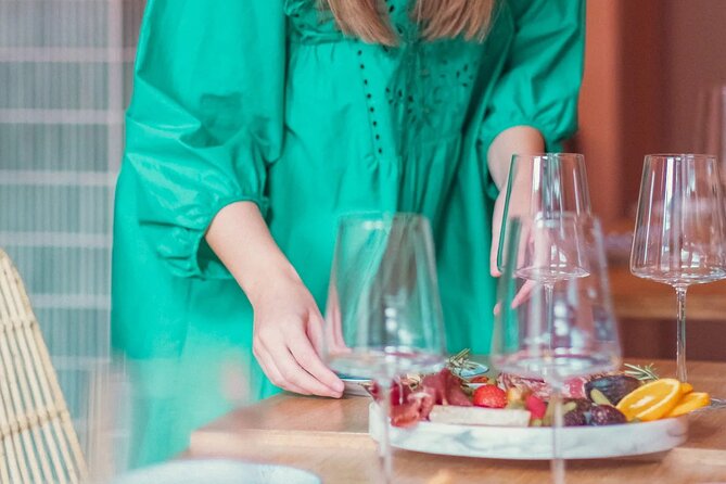 Delightful Scottish Afternoon Tea Experience in Edinburgh - A friendly Edinburgh tea with a personal feel
