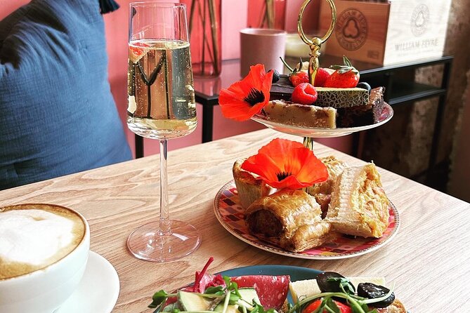 Delightful Scottish Afternoon Tea Experience in Edinburgh - The best way to plan your afternoon