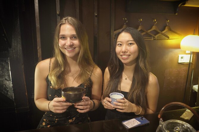Discover Japanese Tea Blending Techniques in Osaka - The hands-on part is the real payoff