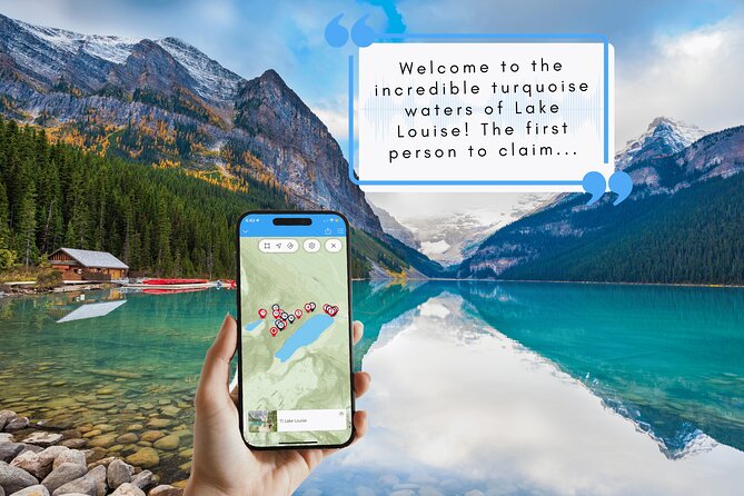 Discover the Lake Agnes Tea House Trail with an Audio Nature Tour - The climb from Lake Louise