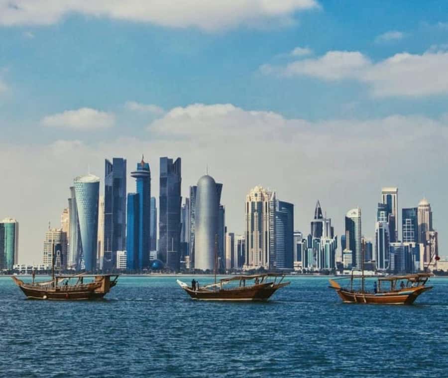 Doha: Dhow Cruise with Pickup, Drop-Off, Tea & Refreshments - Choosing Between a 30-Minute and Two-Hour Cruise