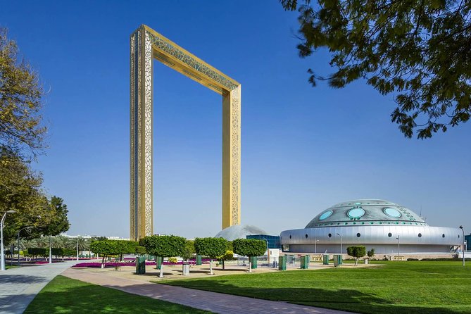 Dubai Frame with the Afternoon Tea at Burj Al Arab with transfers - Should you book Dubai Frame and Burj Al Arab tea?