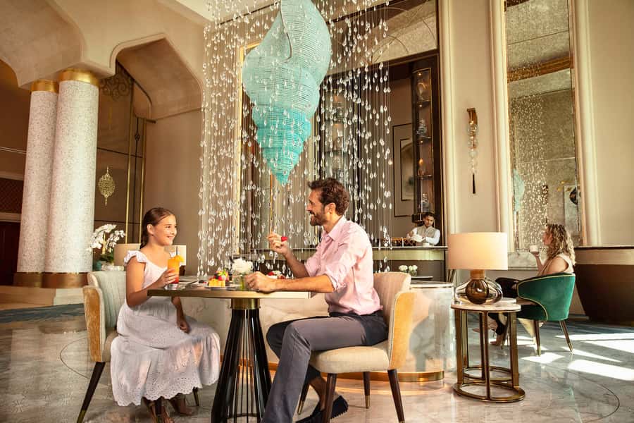 Dubai: Plato's Afternoon Tea in Atlantis the Palm - Plato’s turns tea into an Atlantis occasion