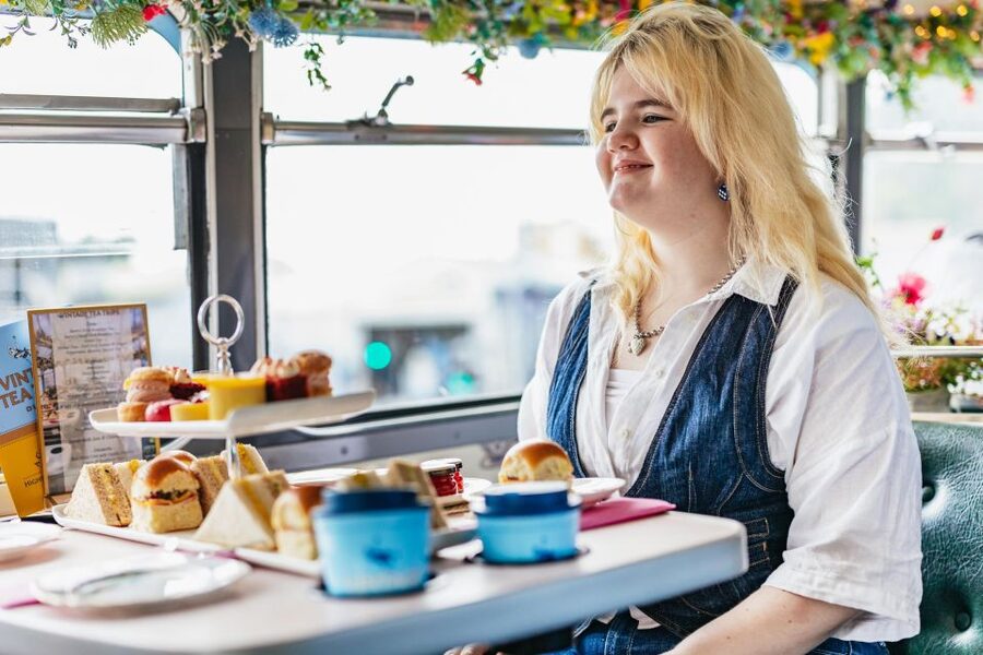 Dublin: Afternoon Tea Vintage Bus Tour - Should you book the vintage afternoon tea bus?