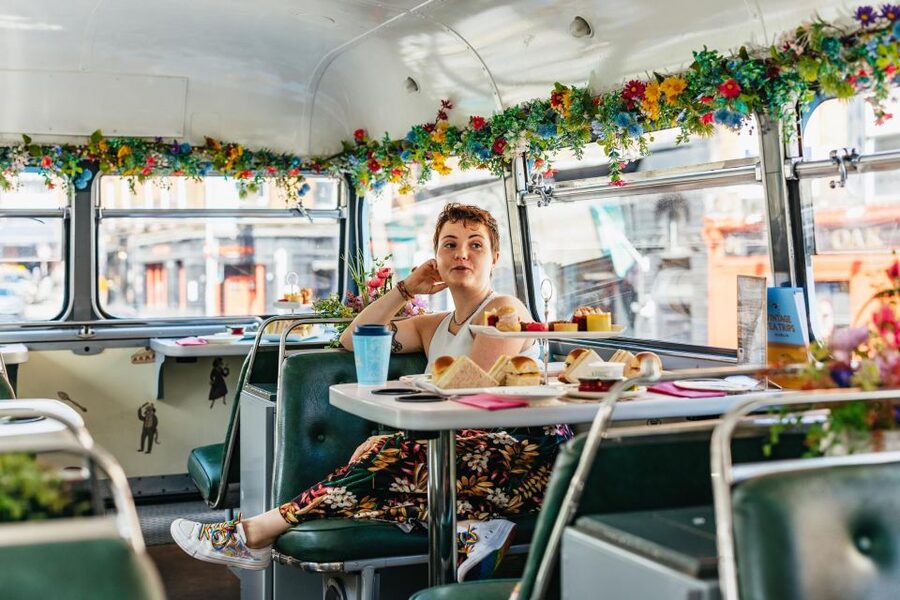 Dublin: Afternoon Tea Vintage Bus Tour - Why this bus tour feels different from a standard city ride