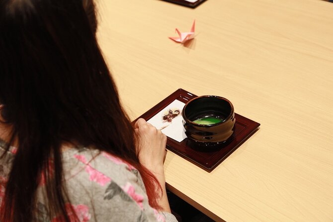 EDOCCO Tea House–A Quick Dive into Japanese Traditional Culture - Origami for all ages