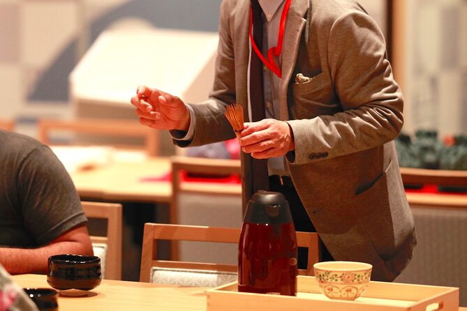 EDOCCO Tea House–A Quick Dive into Japanese Traditional Culture - Group size, language, and the feel of the session