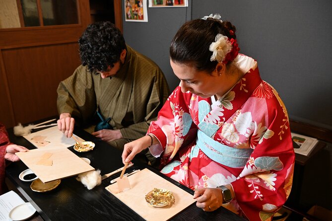Elegant Tea Ceremony While Wearing Kimono Experience in Kyoto - Why the location works well for a Kyoto day